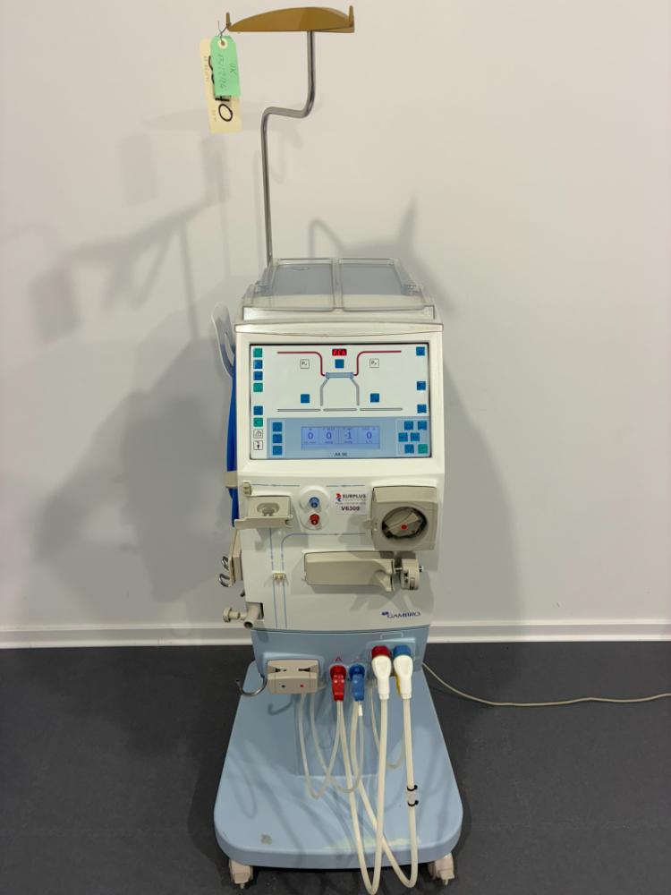 Image of Gambro AK-96 - Dialysis